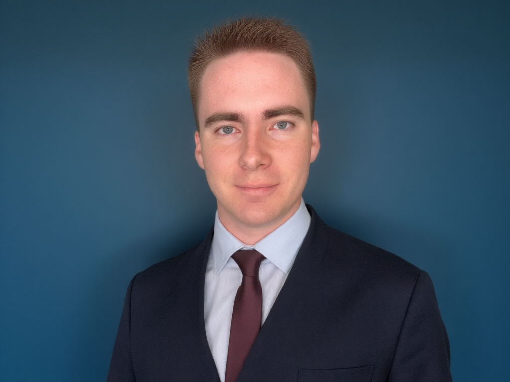 Professional headshot of Peter Abrams